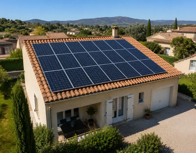 Prime à l'autoconsommation panneaux solaires Vernet-les-Bains — aide financière de l'État